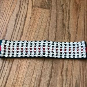 Rhinestone headband